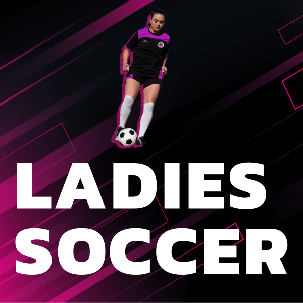 Ladies Soccer Registration